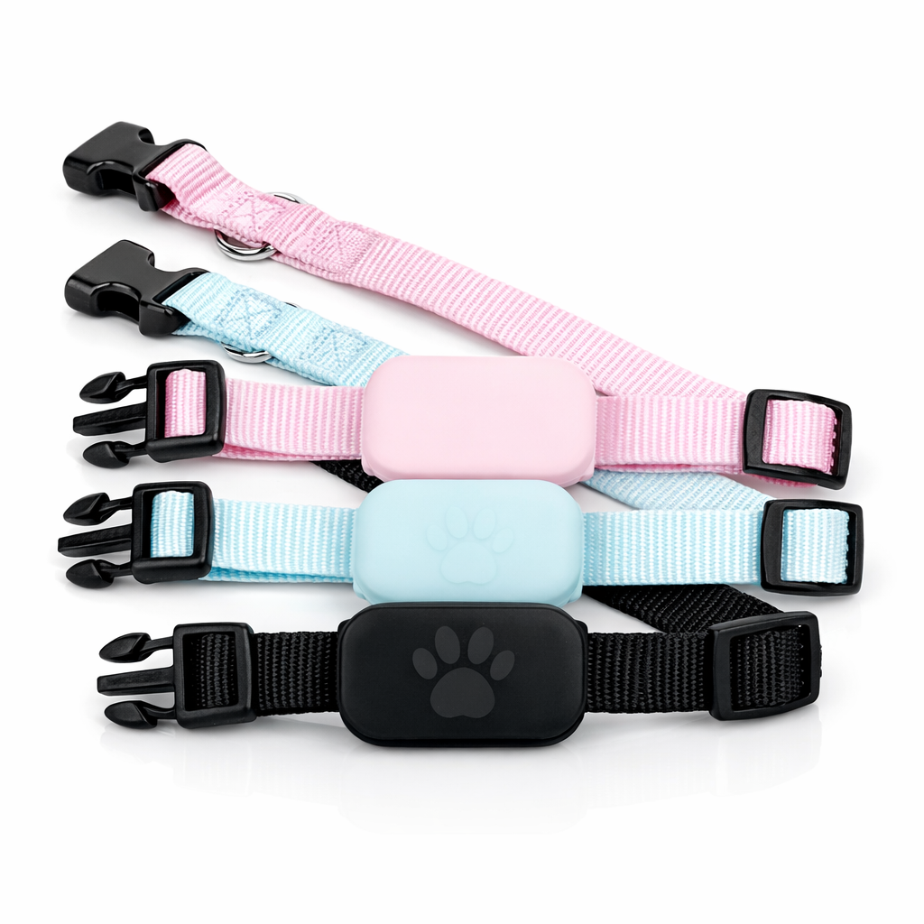 Because every moment apart feels longer, stay close to your pet wherever they go.