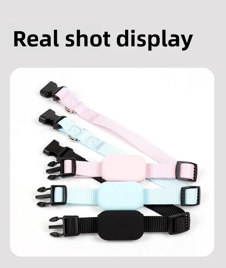 Smart Pet GPS Tracker Collar