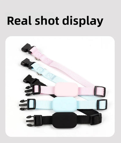 Smart Pet GPS Tracker Collar