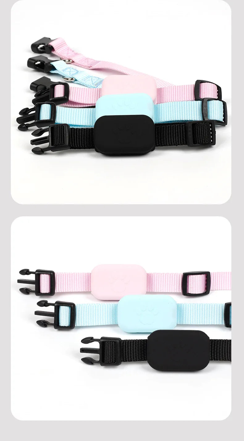 Smart Pet GPS Tracker Collar