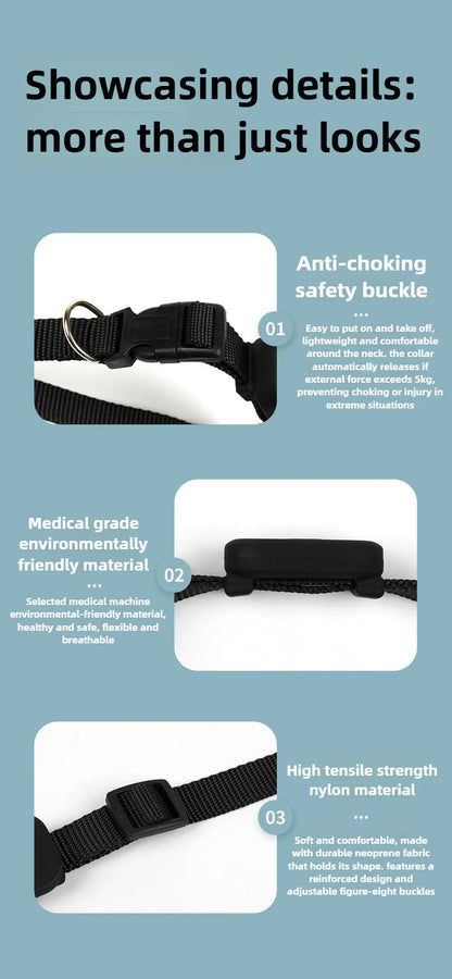 Smart Pet GPS Tracker Collar
