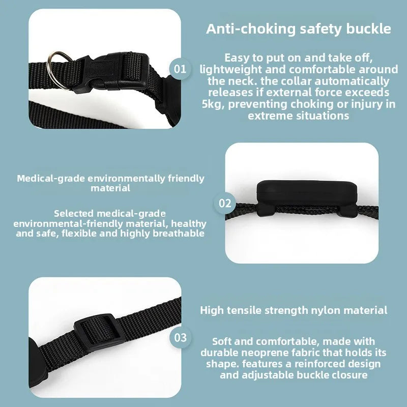 Smart Pet GPS Tracker Collar