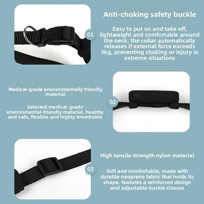 Smart Pet GPS Tracker Collar