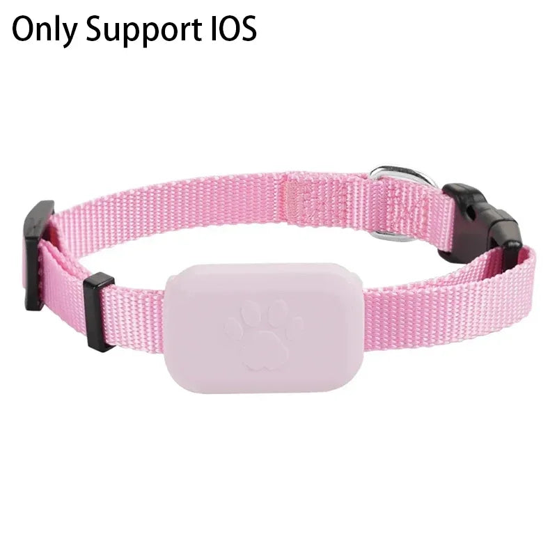 Smart Pet GPS Tracker Collar